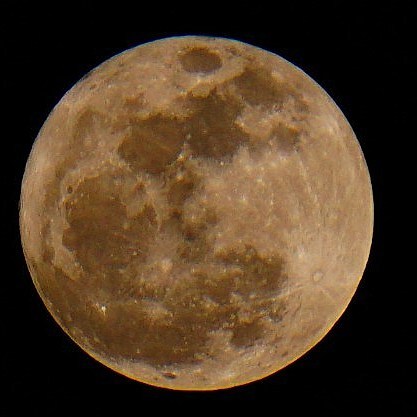 The Moon Remembers Every Scar