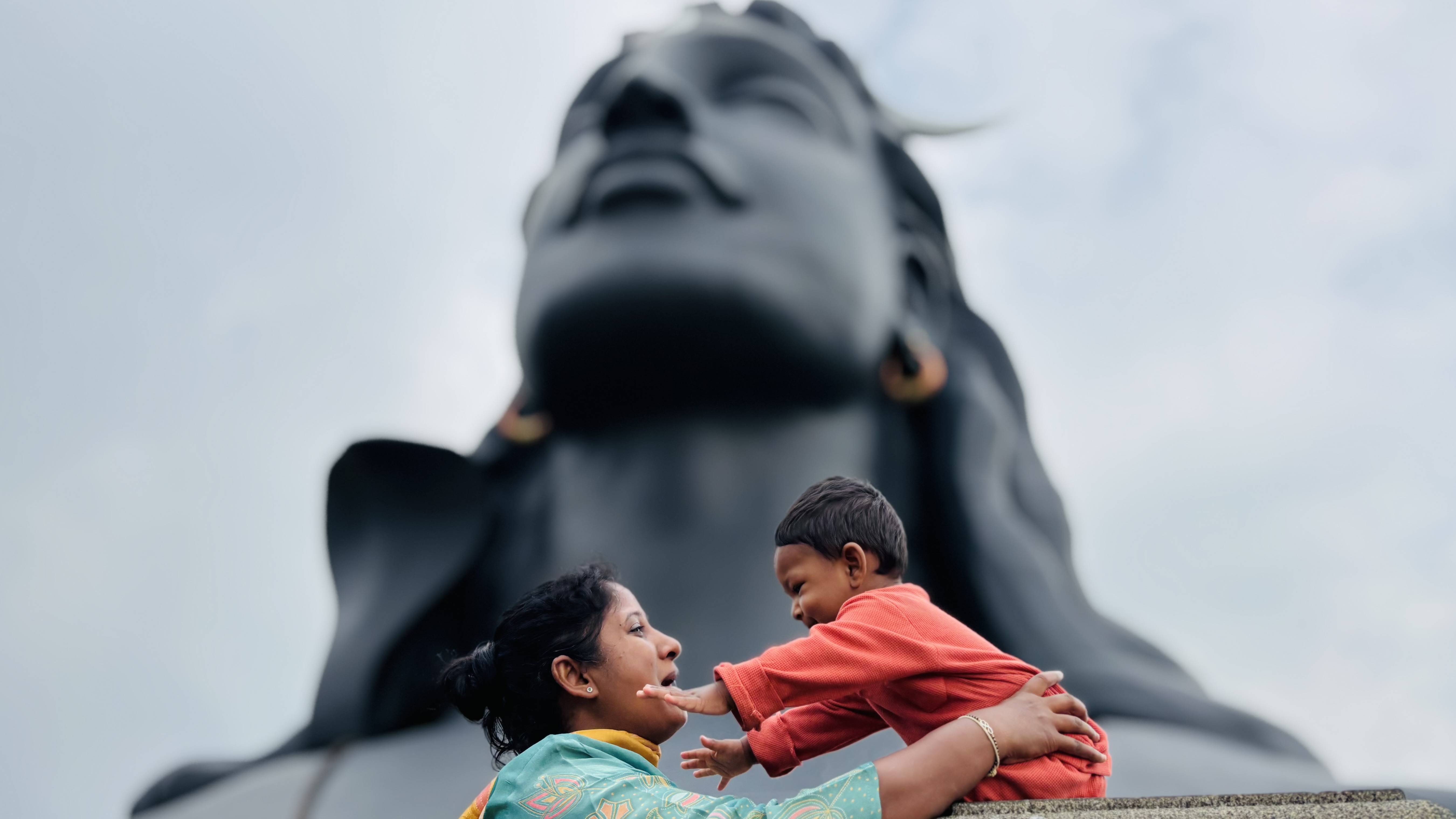 Where Love Meets the Divine