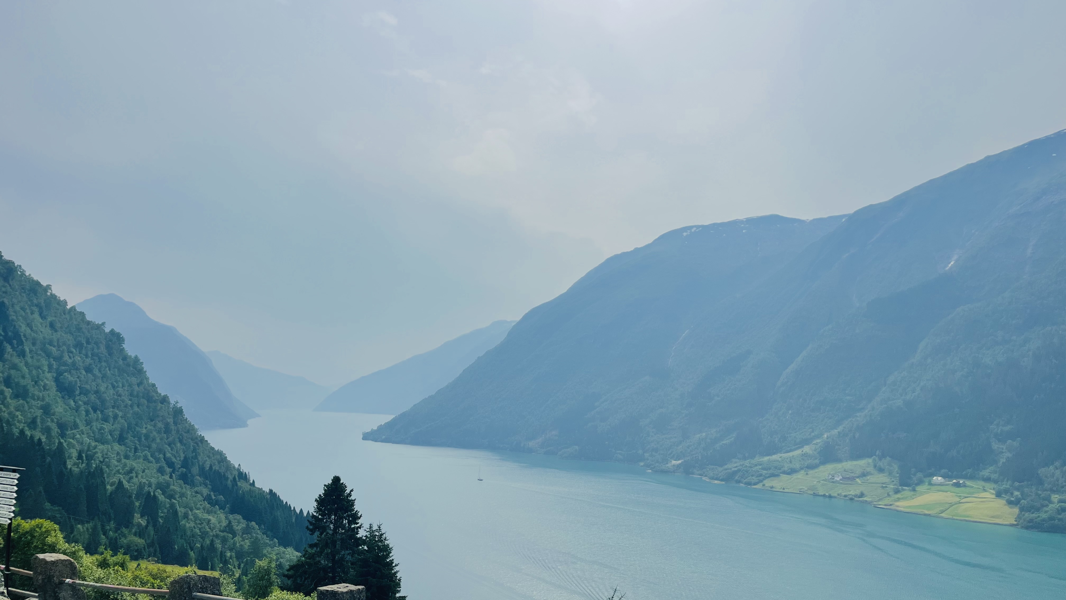 Where Mountains Hold the Water