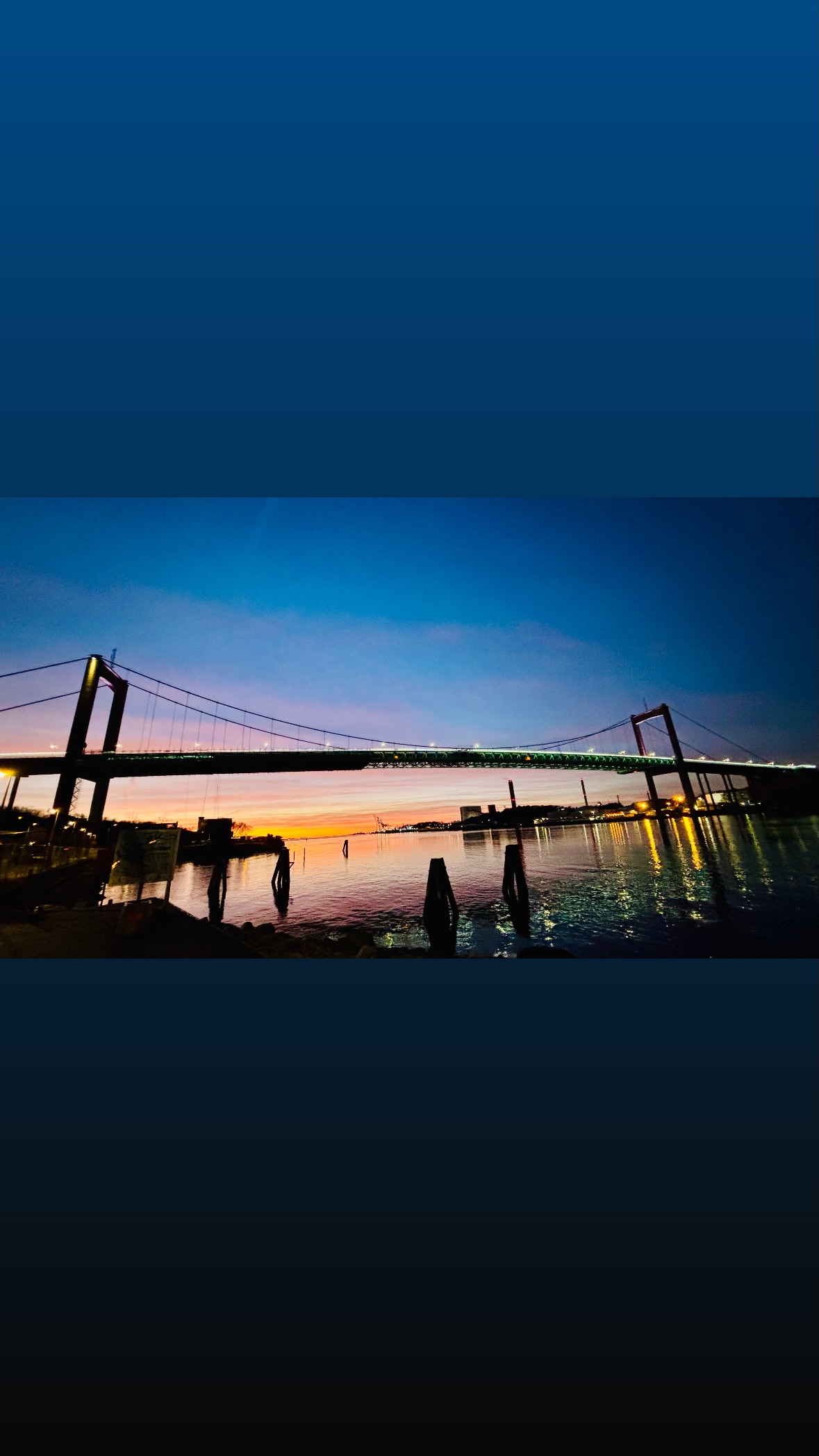 A Bridge between Day and Night